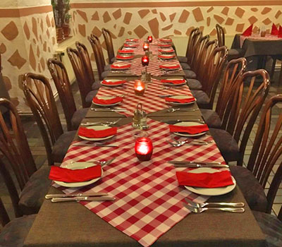 Spanisches Restaurant La Paella in Hannover
