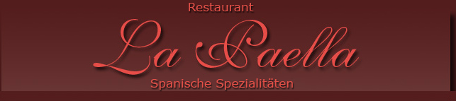Restaurant La Paella